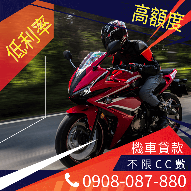 機車貸款15萬